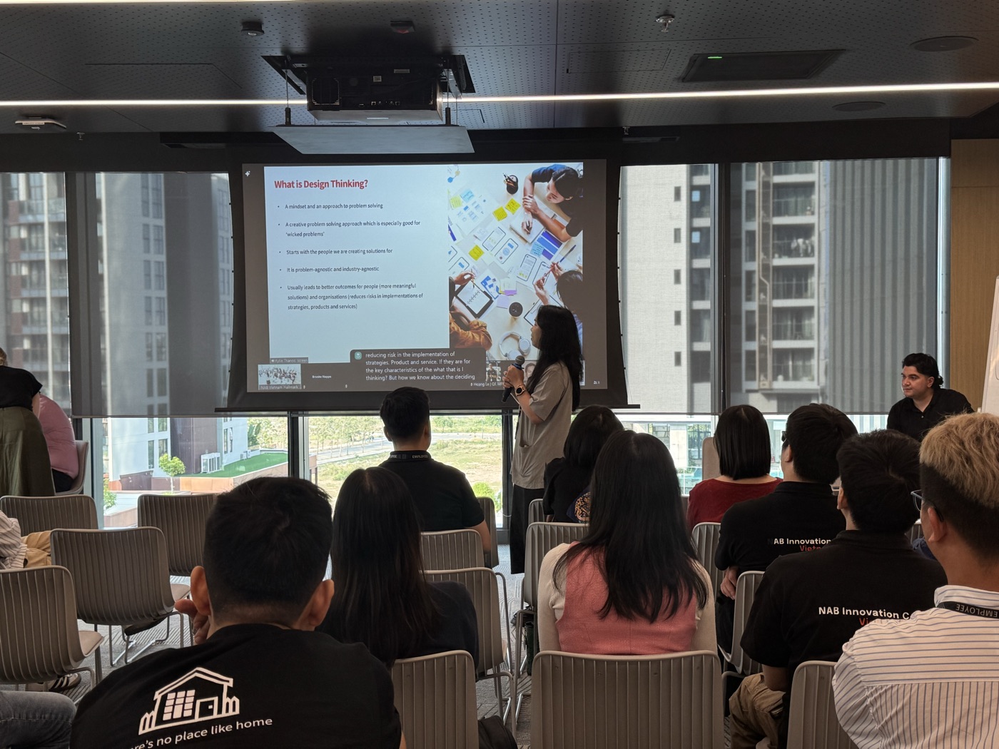 Design Thinking workshop